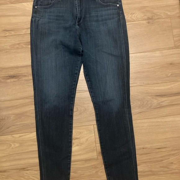 AG Farrah Skinny Contour 360 jeans size 31 - Picture 8 of 8